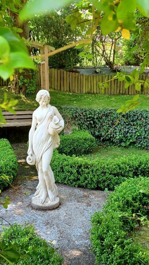 La Pause Cauchoise Lägenhet Vittefleur Exteriör bild